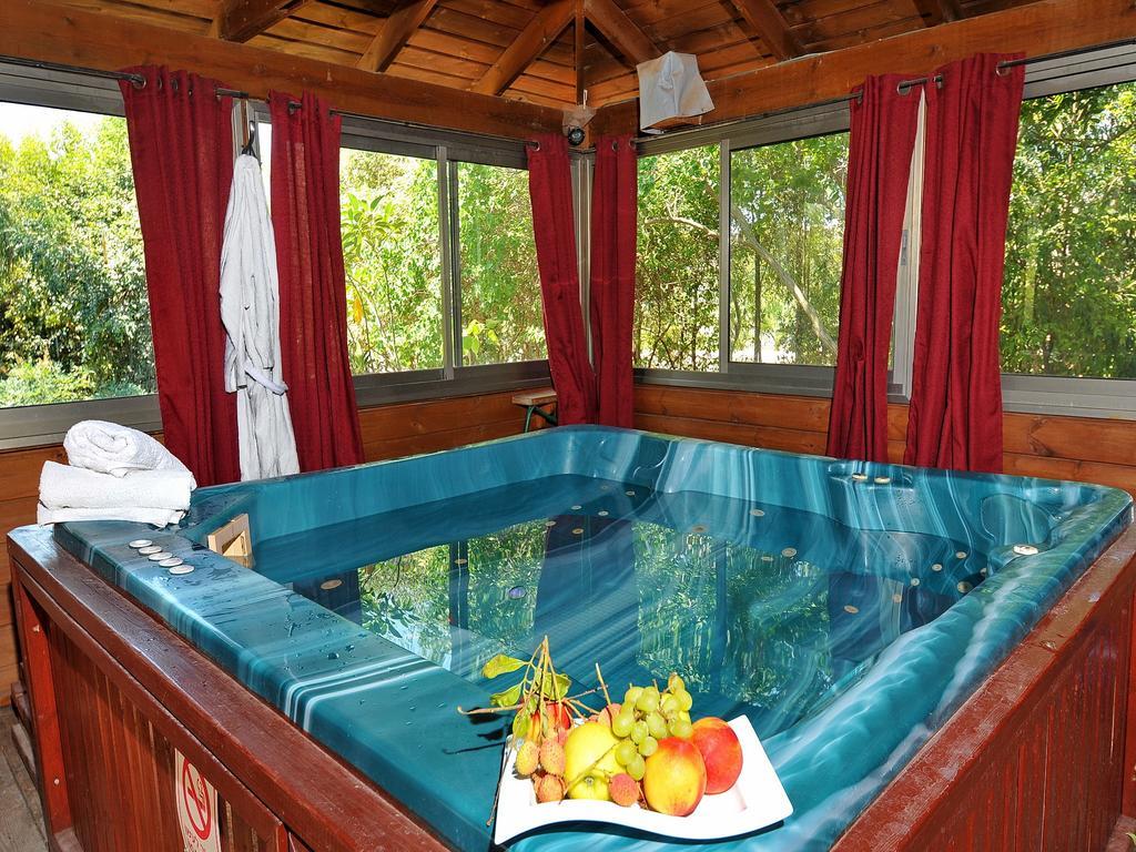 The Galilee Cabin Villa Arbel Rom bilde