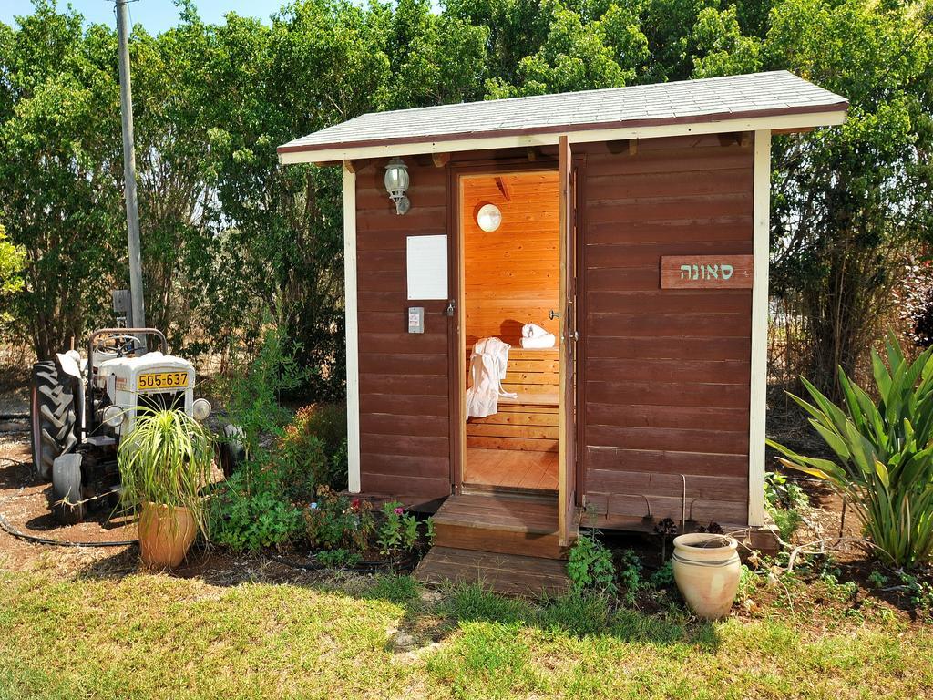 The Galilee Cabin Villa Arbel Rom bilde