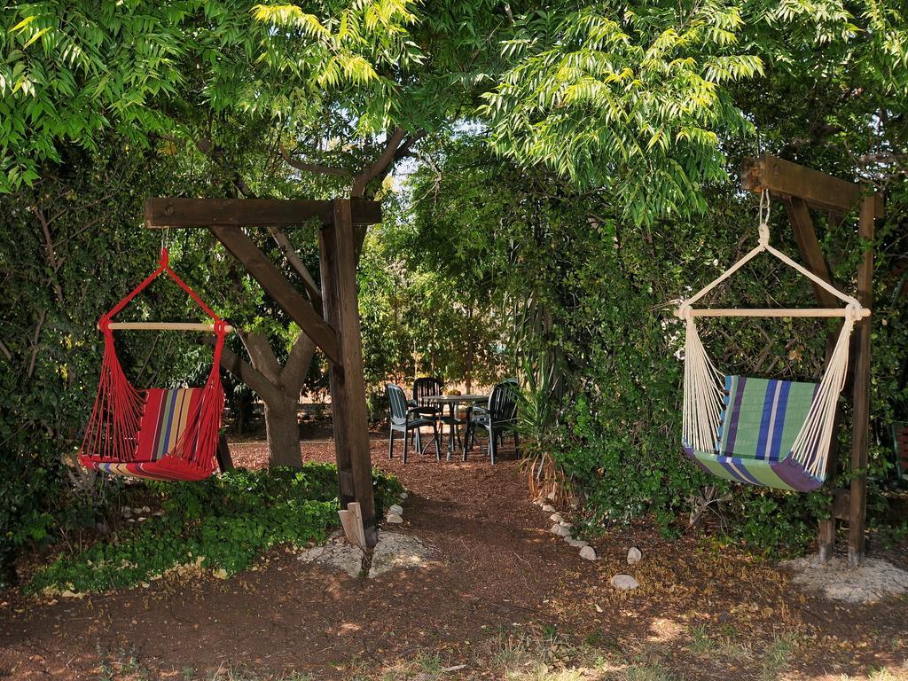 The Galilee Cabin Villa Arbel Rom bilde