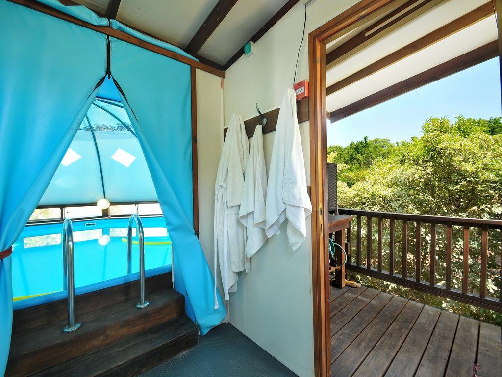 The Galilee Cabin Villa Arbel Rom bilde