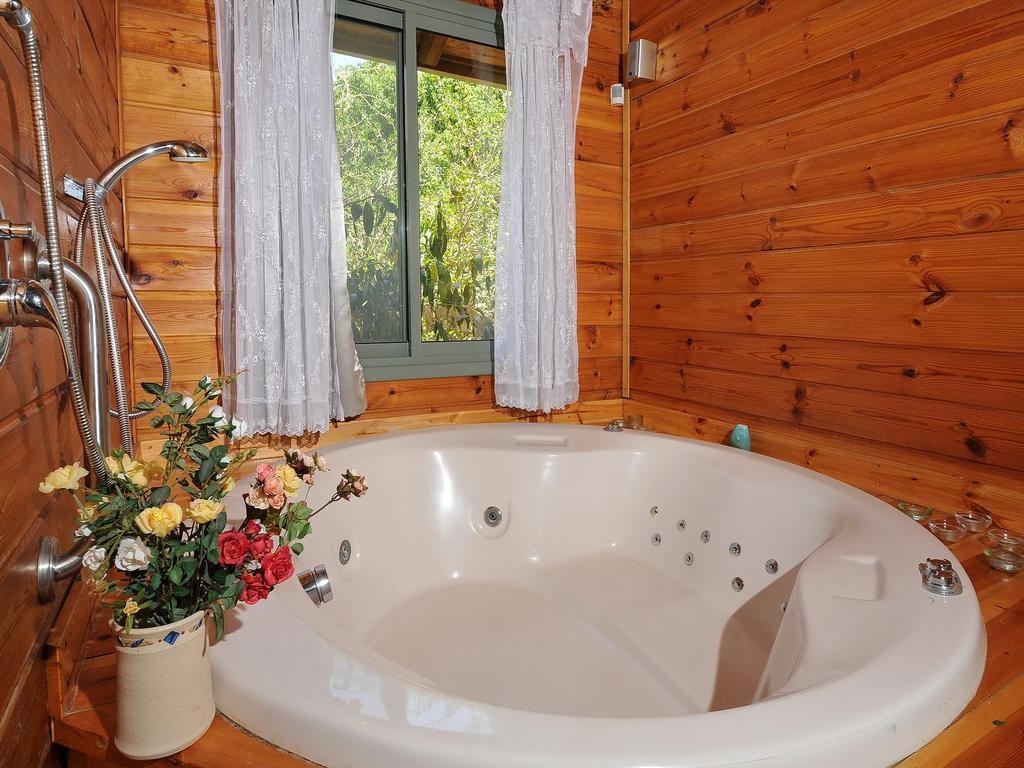 The Galilee Cabin Villa Arbel Rom bilde