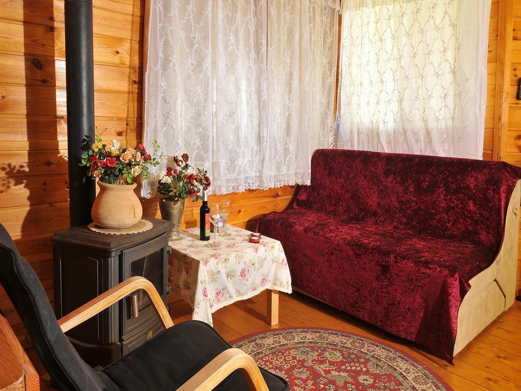 The Galilee Cabin Villa Arbel Rom bilde